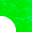 Brazalete tyvek verde neon